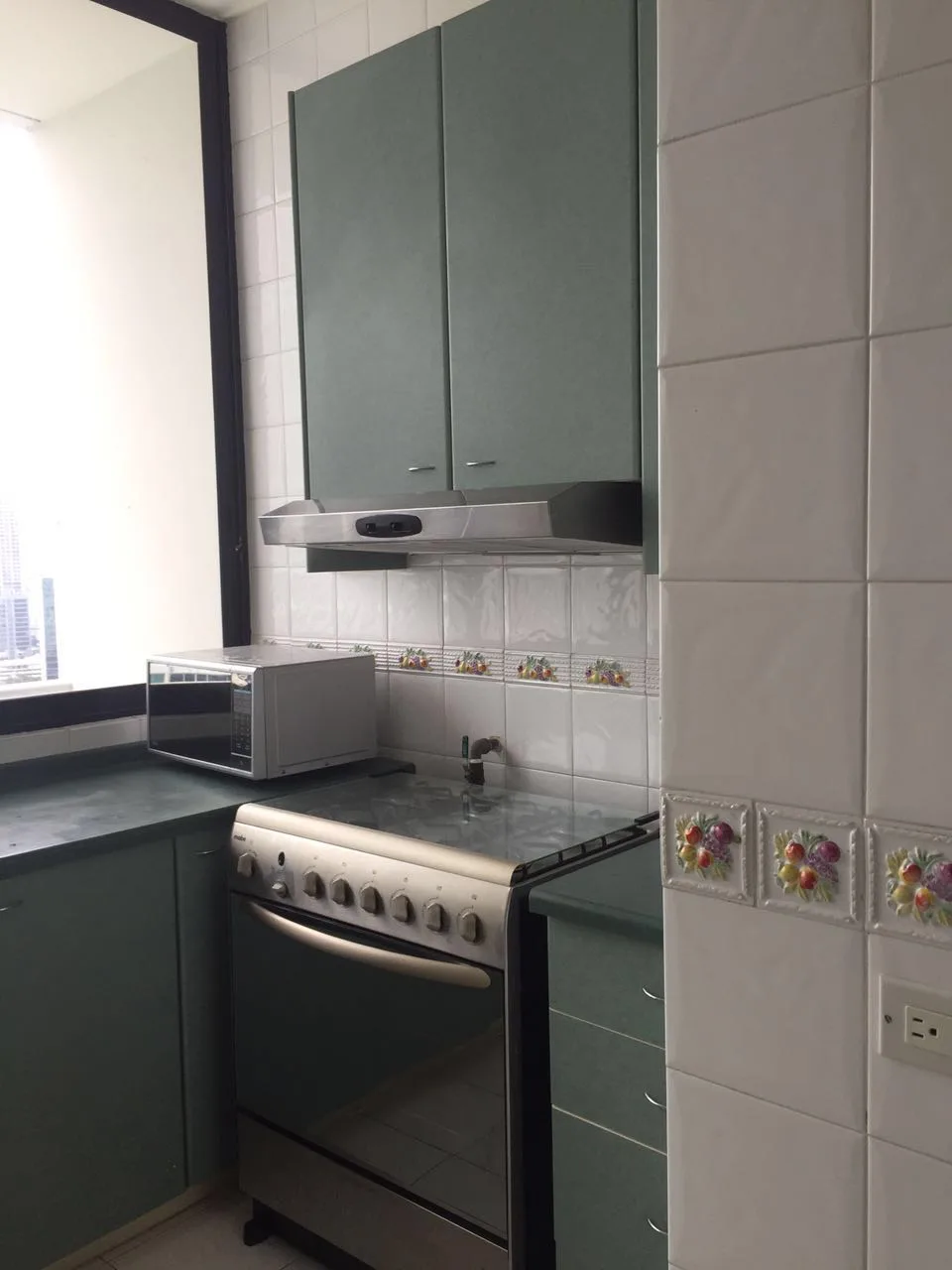 Avenida balboa alquilo apartamento — 3