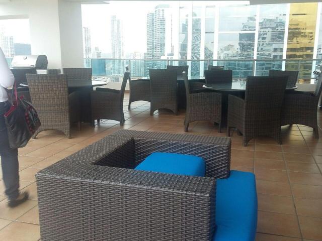 Hermoso apartamento en av. balboa   vl  16-4471