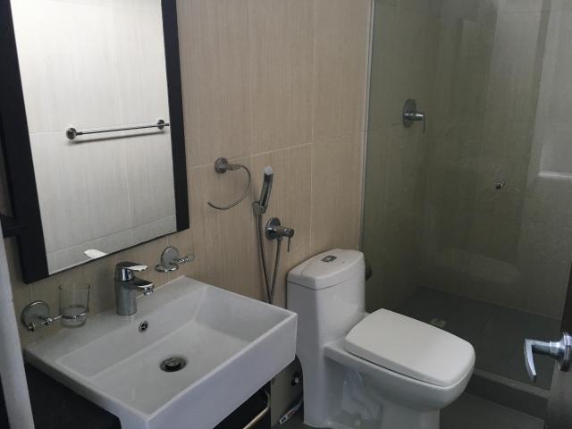Alquiler amplio apartamento excelente ubicacion 16-4489