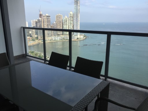 Beautiful apartment ful furnished beautiful decoration in av balboa pg46