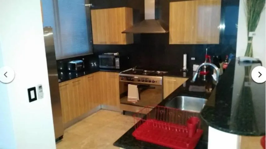 Alquiler lujoso apartamento vita al mar 16-4443 — 4