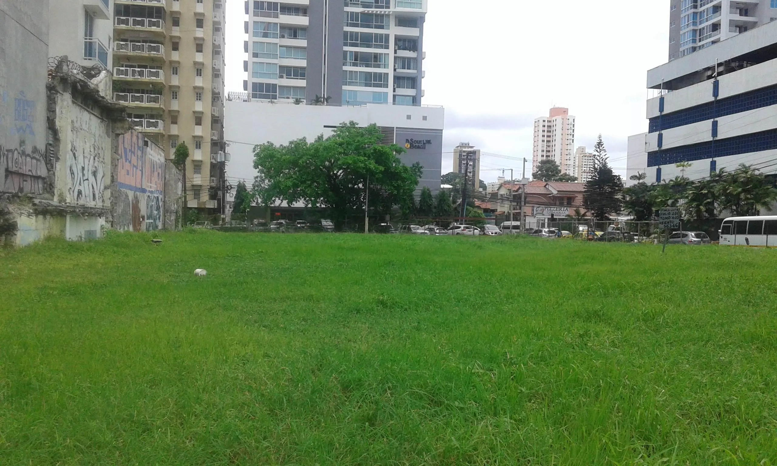 Se vende lote para proyecto comercial o residencial avenida balboa cl163606 — 5