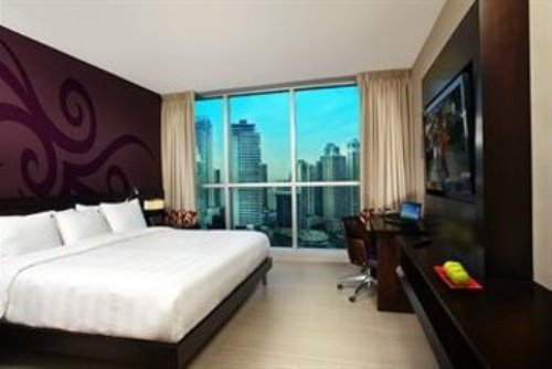Vendo unidad hotelera cadena internacional 44mts 