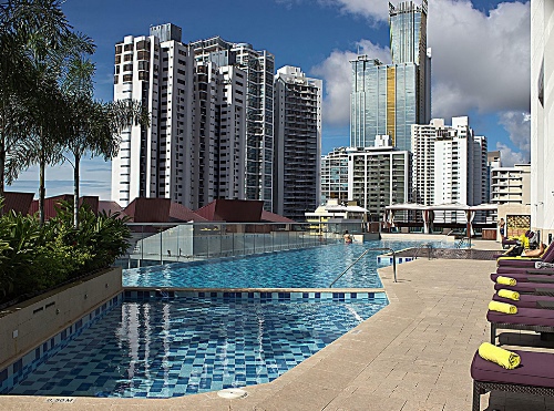Vendo unidad hotelera cadena internacional 44mts 