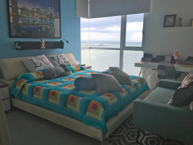 Venta confortable apartamento con vista al mar   — 3