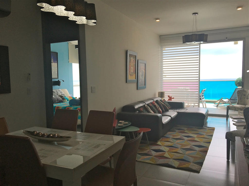 I rent apartment in the ave. balboa mls # 16-4735 dc