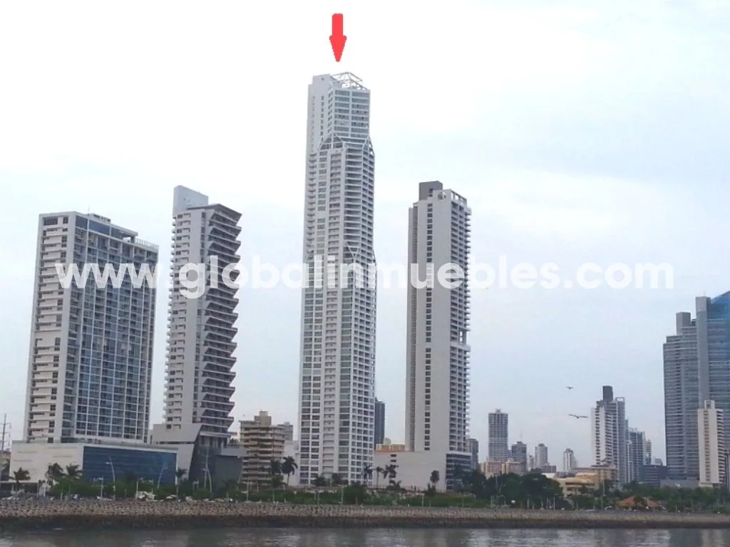 Oportunidad rivage vista al mar, piso alto y 2 parking — 5