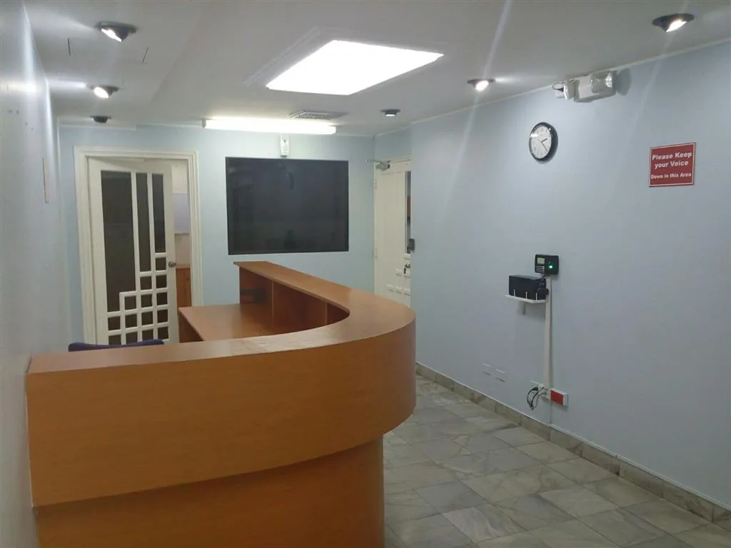 Magnifica oficina en alquiler en edificio bac (id 10603)  — 3