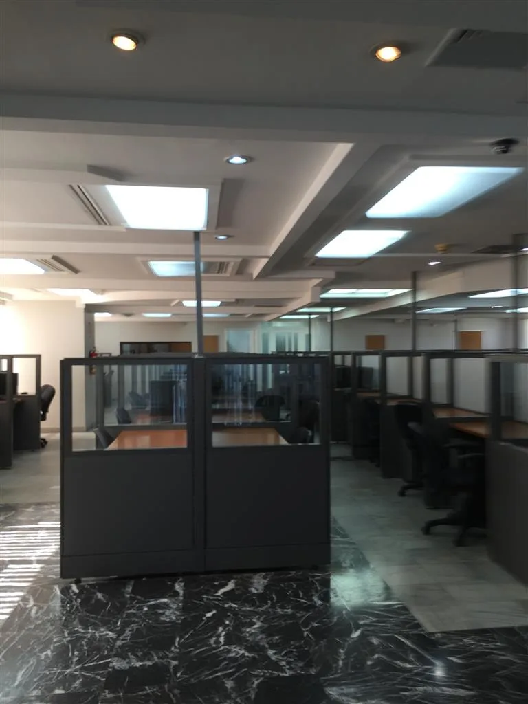 Magnifica oficina en alquiler en edificio bac (id 10603)  — 5