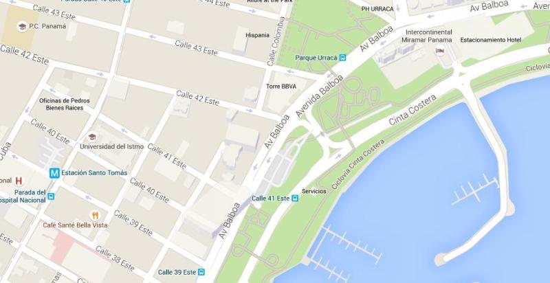 Apartamentos en venta en panama avenida balboa 15-2036 lha tel 