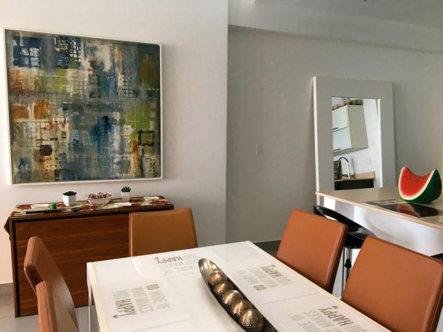 Apartamento en alquiler amoblado en la avenida balboa lds.164735