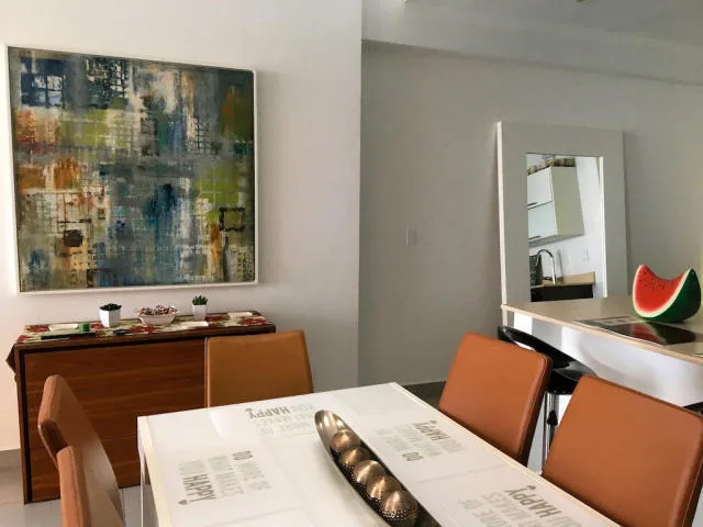 Apartamento en alquiler amoblado en la avenida balboa lds.164735 — 2