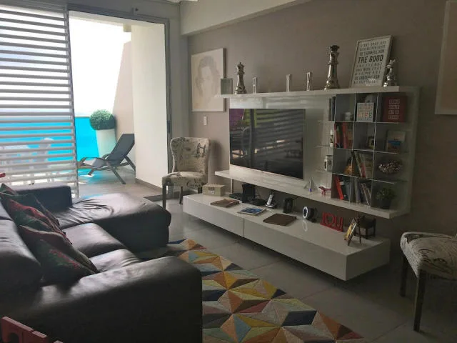 Apartamento en alquiler amoblado en la avenida balboa lds.164735 — 5