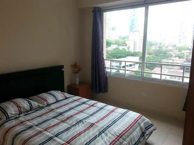 Excelente apartamento en avenida balboa   vl    16-89 — 3