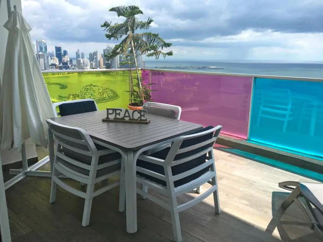Se alquila apartamento 122.5m2 panamÃ¡ av balboa.rtq — 3