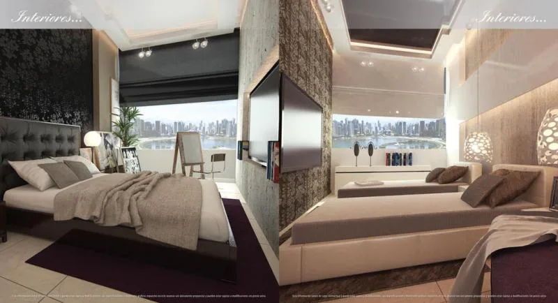 Apartamentos en venta en panama avenida balboa 16-1824 lha tel  — 4