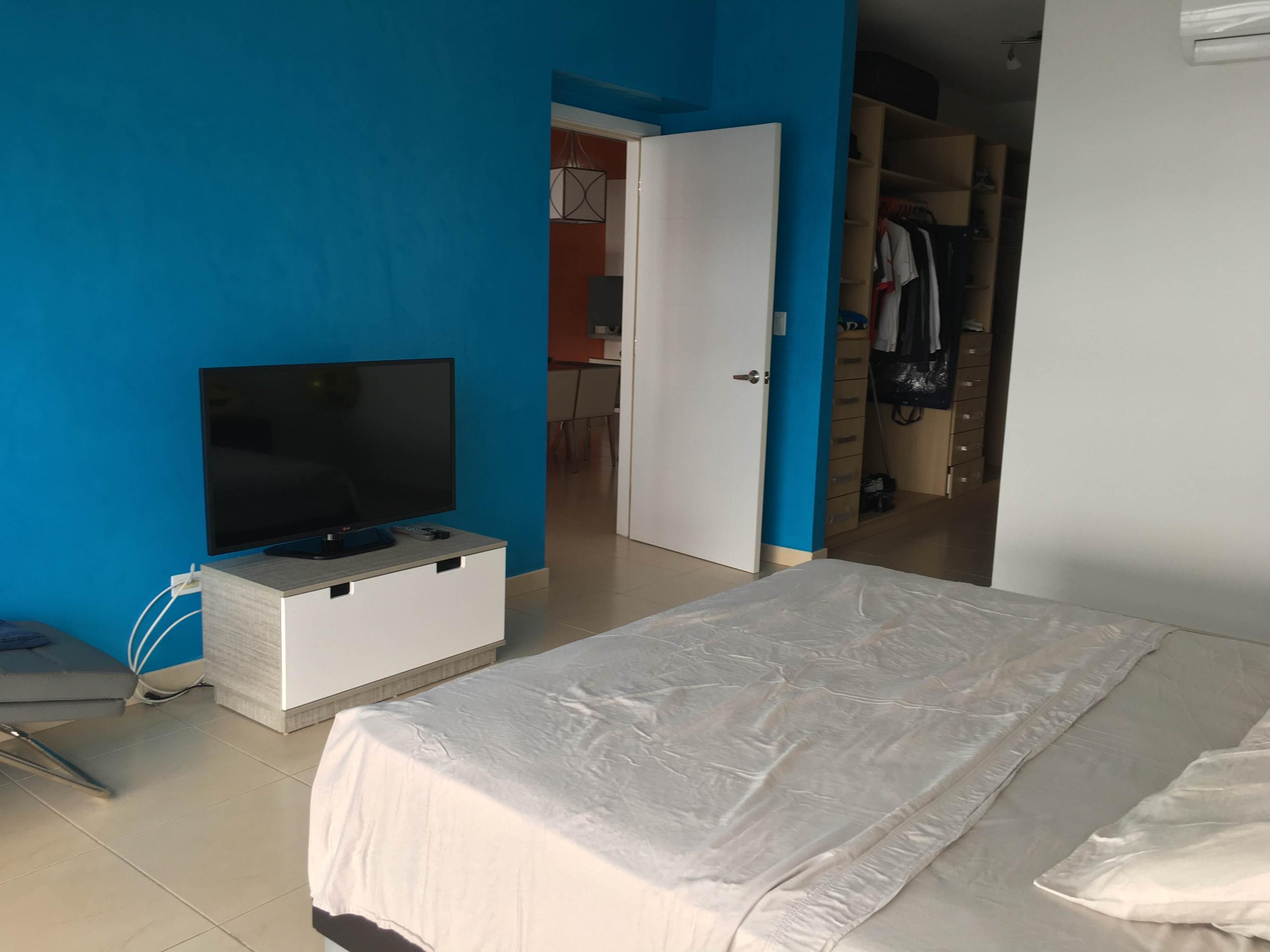 2 bedroom furnished apartment for rent avenida balboa