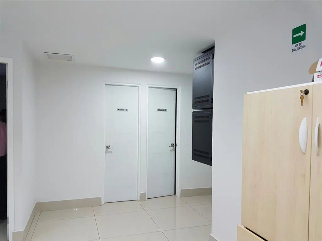 Oficina de lujo en alquiler en la torre bicsa (id 10611)  — 5