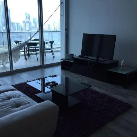 Apartamento en alquiler avenida balboa ifr 16-4791 — 2