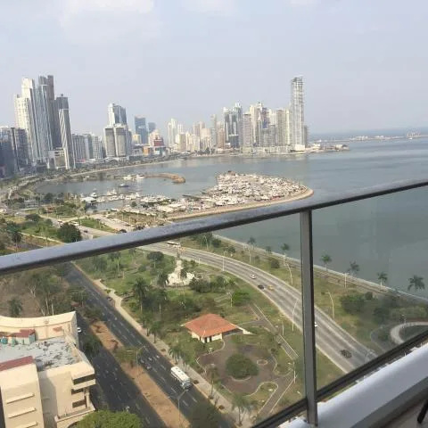 Apartamento en alquiler avenida balboa ifr 16-4791 — 3