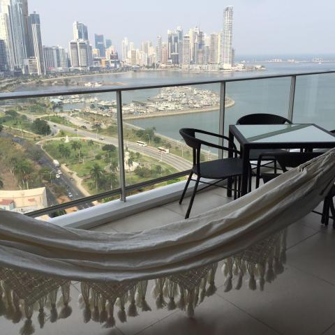 Apartamento en alquiler avenida balboa ifr 16-4791