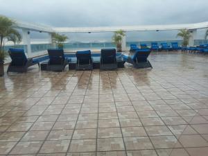 Apartamento amueblado en alquiler en ave. balboa, 16-4471, nbh