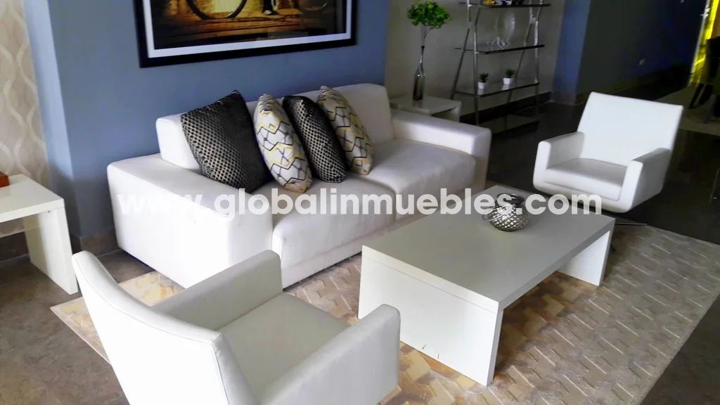   amoblado 2 hab en yoo panama  — 2