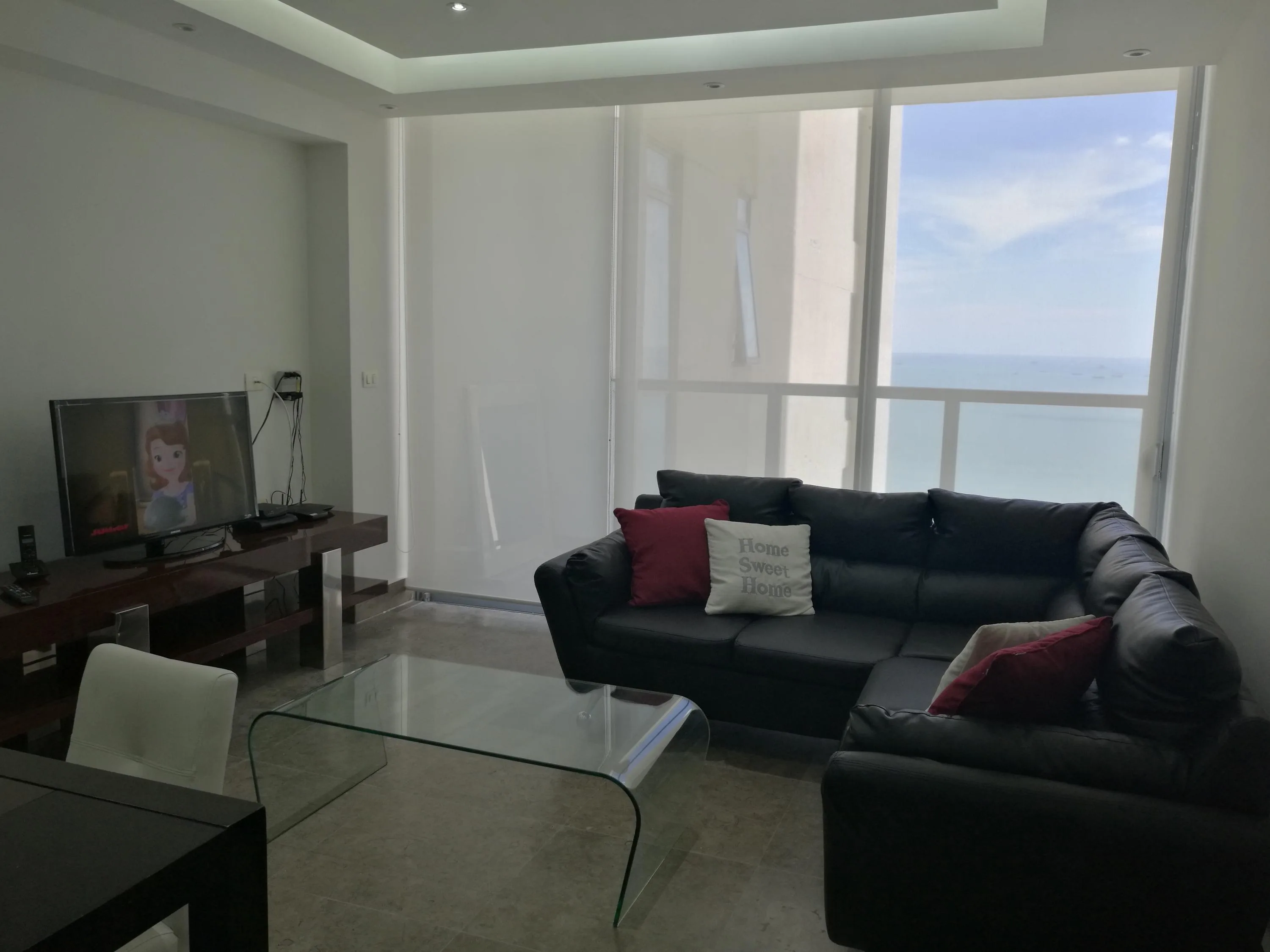 Se alquila apartamento amoblado  avenida balboa vista al mar  — 4