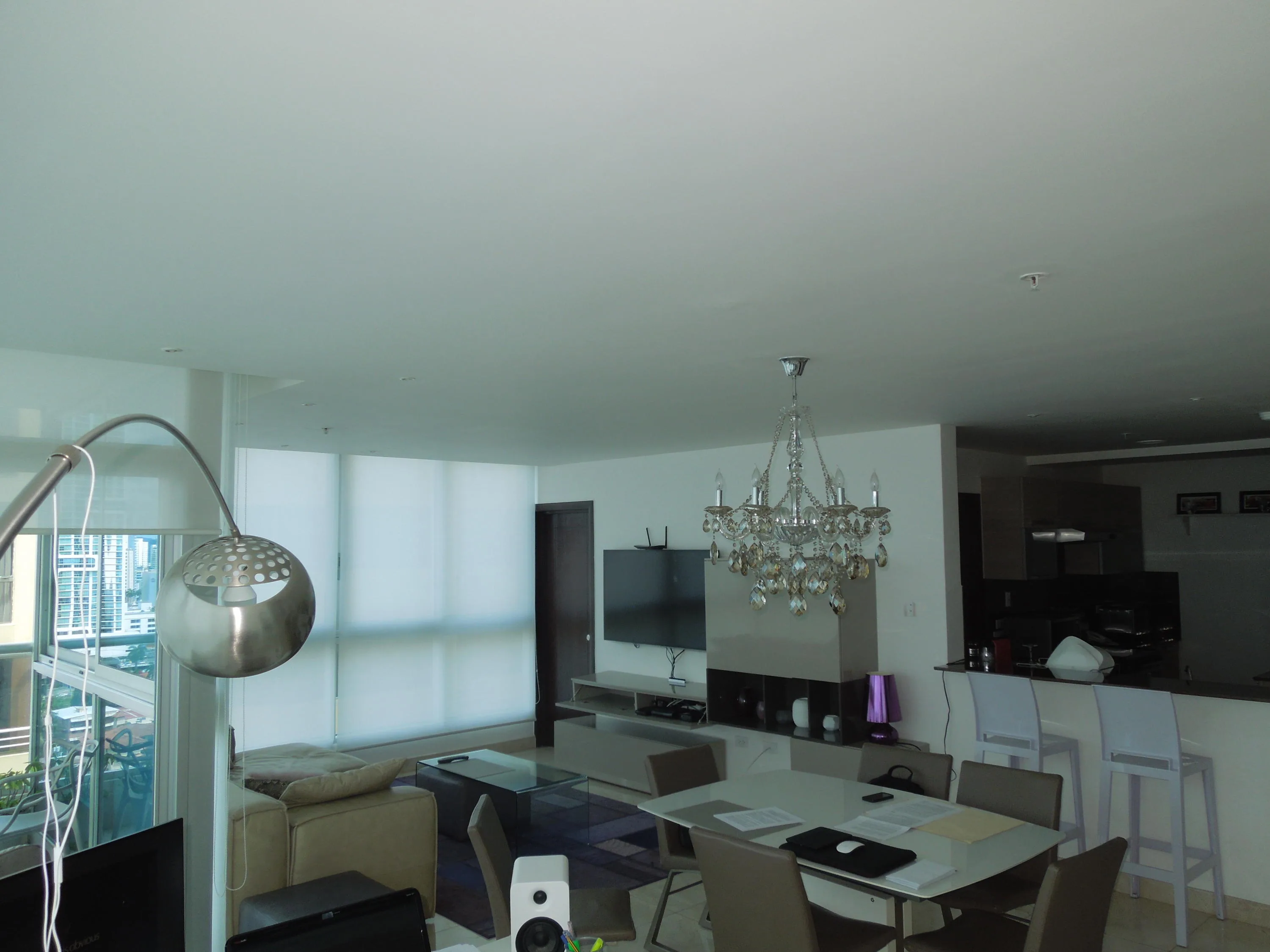 Alquilo apartamento en la ave. balboa  — 5