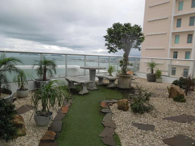 Espectacular apartamento en avenida balboa  vl  16-4870 — 2
