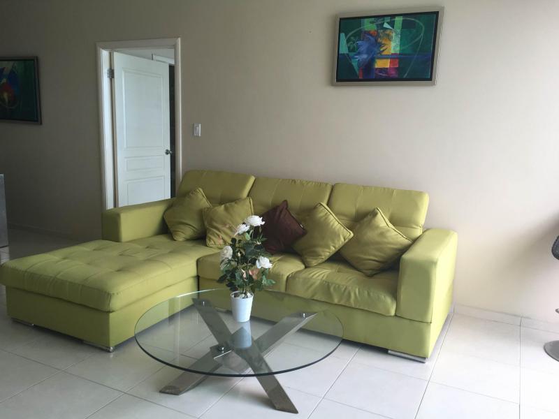 Apartment for rent 113m2 in panama, avenida balboa .rtq