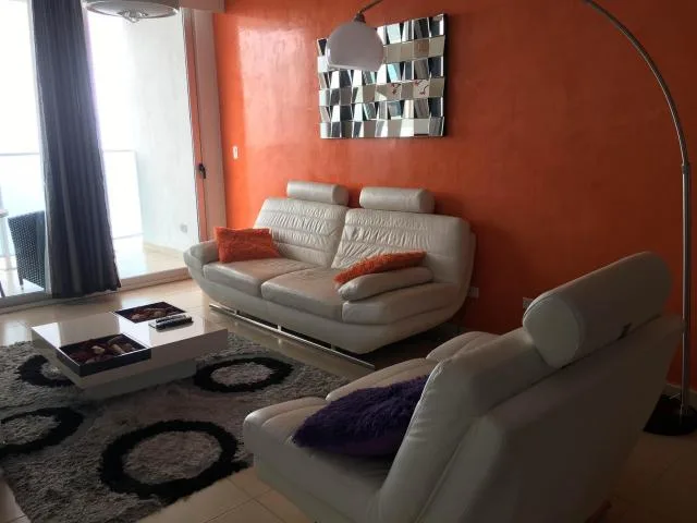 En venta bello apartamento 2 recamaras en avenida balboa. mh — 5
