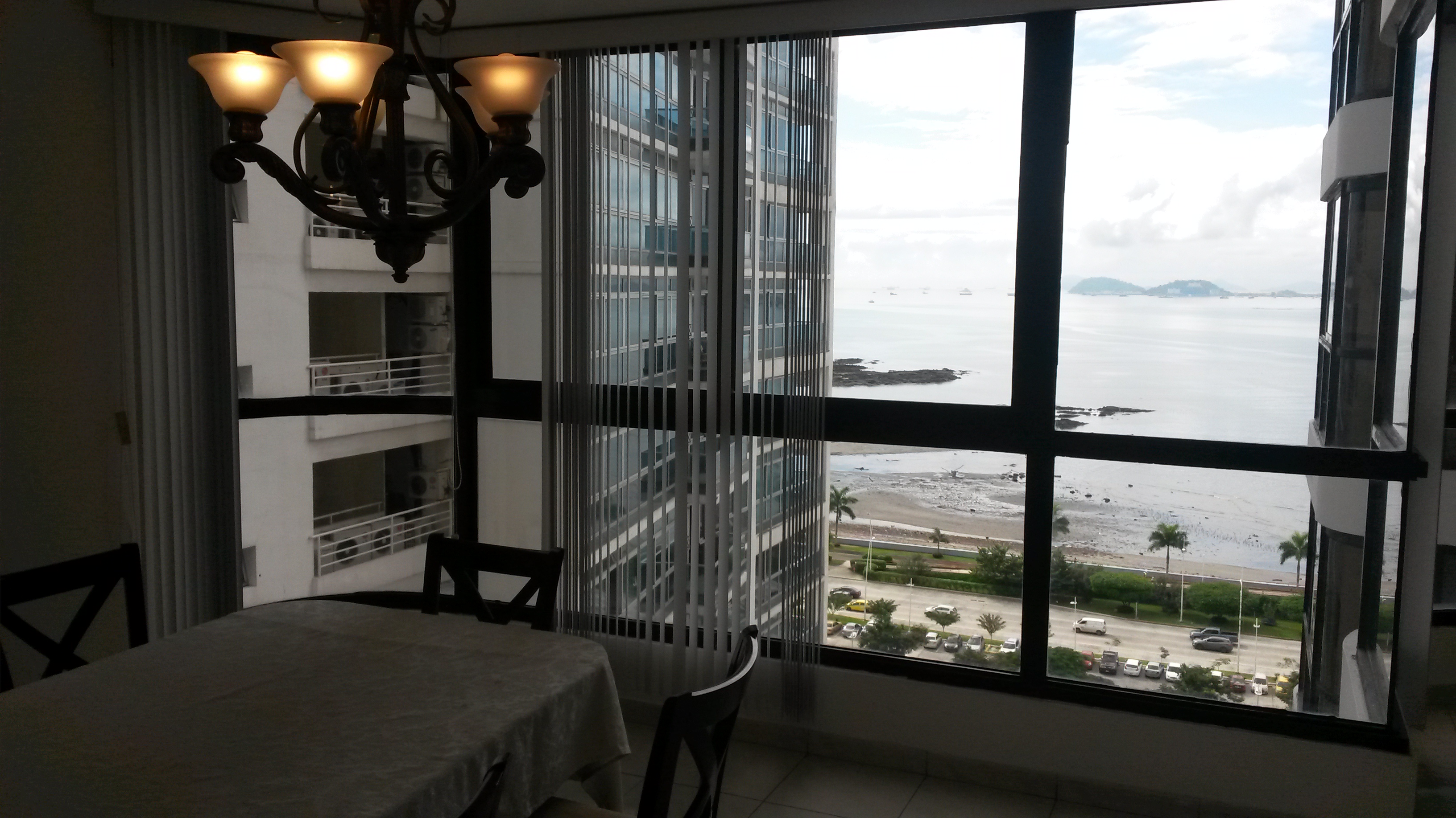 Vendo apartamento en la ave. balboa 