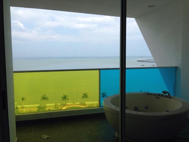Venta de apartamento a estrenar en avenida balboa. mh