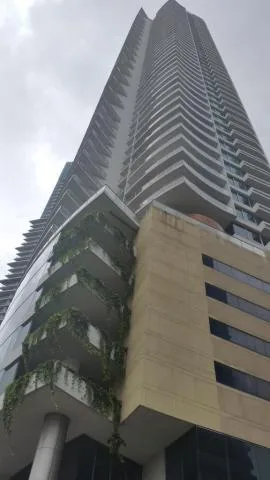Apartamento amoblado en la av balboa. — 4