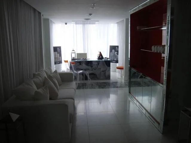 Apartamento amoblado en la av balboa. — 5