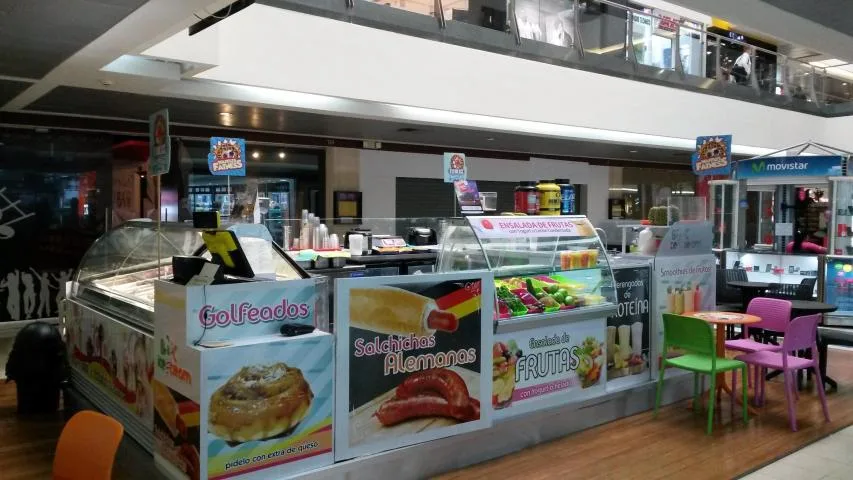  atractiva heladeria en avenida balboa  — 4