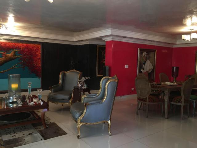 Venta de apartamento en el cangrejo 
