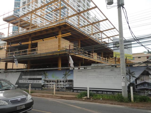 Alquiler de local comercial en panama 