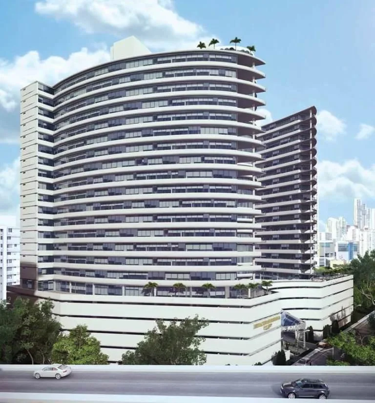 Proyecto en av. balboa se venden oficinas #15-1463 cs  — 2