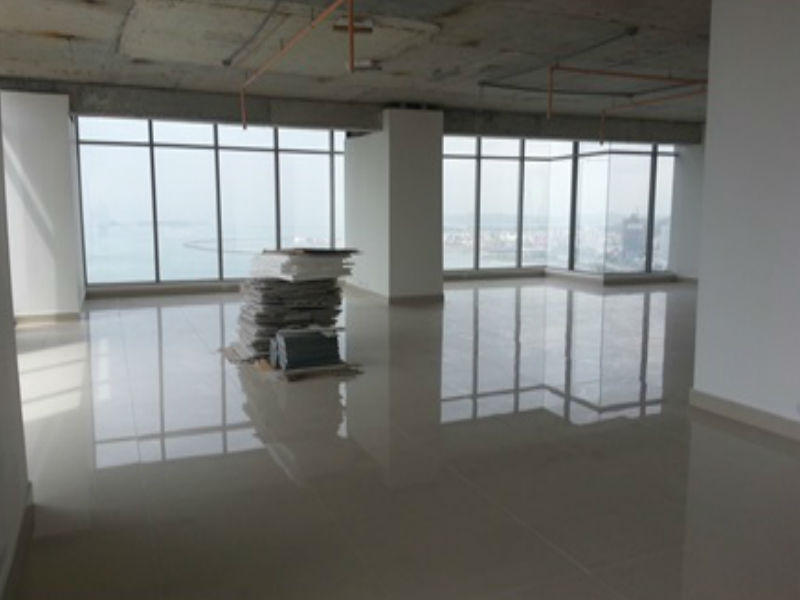 Alquiler de oficina en balboa panama mls152664azs