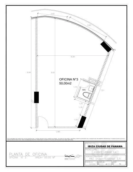 Oficinas en venta en ibiza av balboa, panama, 15-1463 nbh — 4