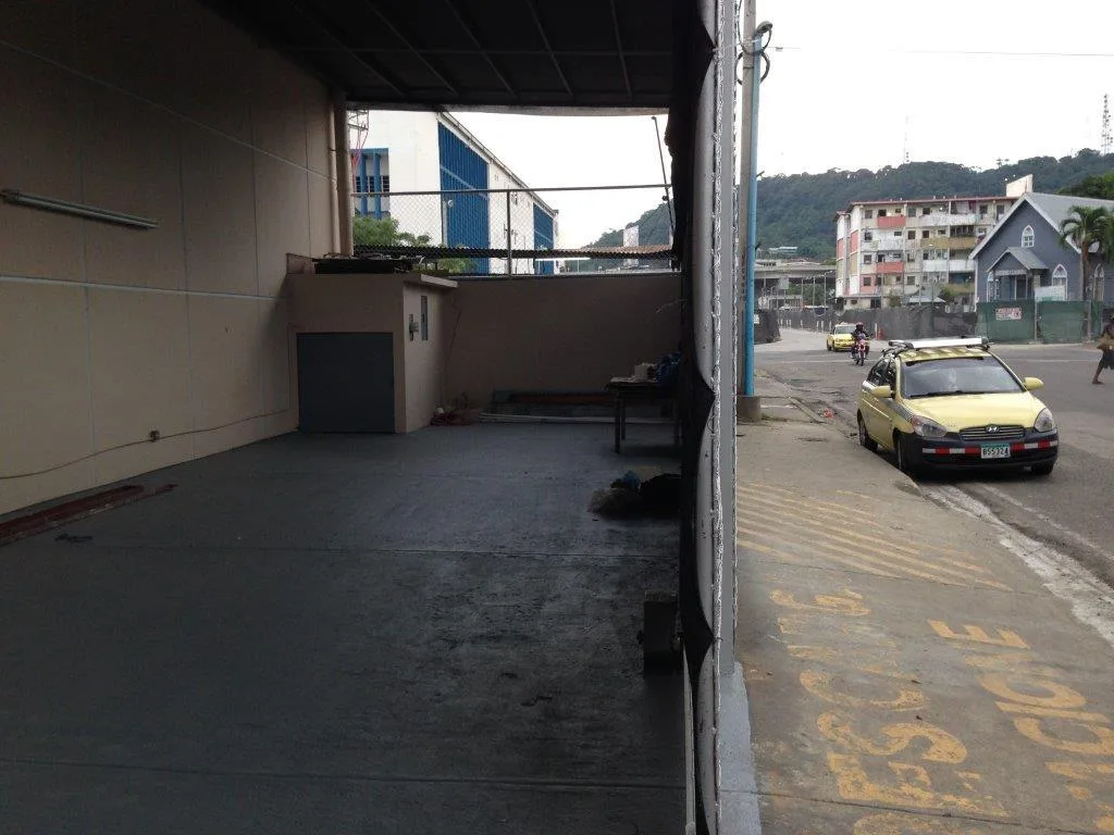 Venta de galera en balboa panama mls152803azs — 3