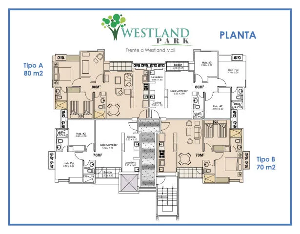 Venta de apartamento en panama pacifico  — 5