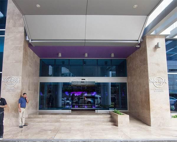 Studio apartment for rent in the hard rock suit # 16-5003 cs
