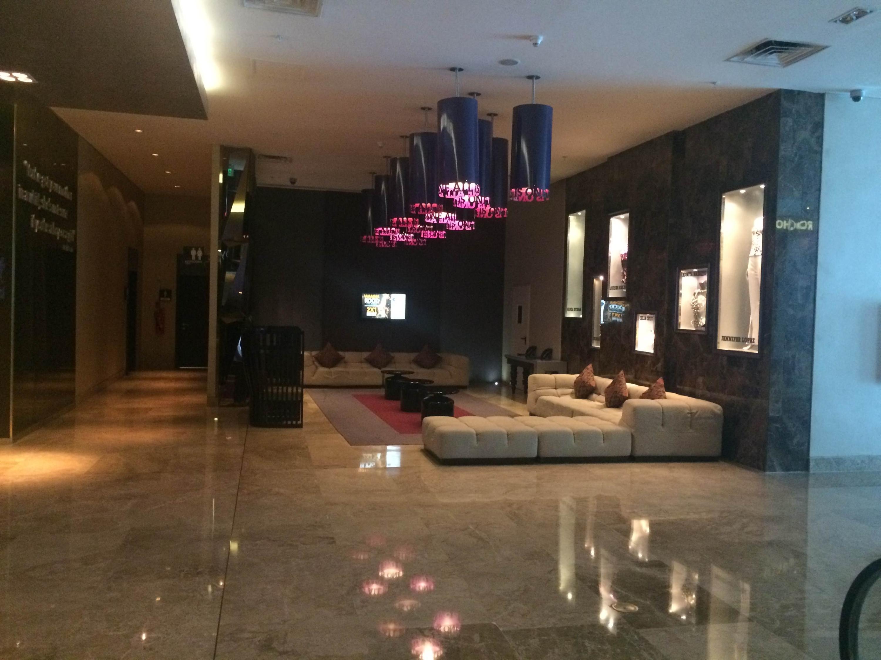 Studio apartment for rent in the hard rock suit # 16-5003 cs