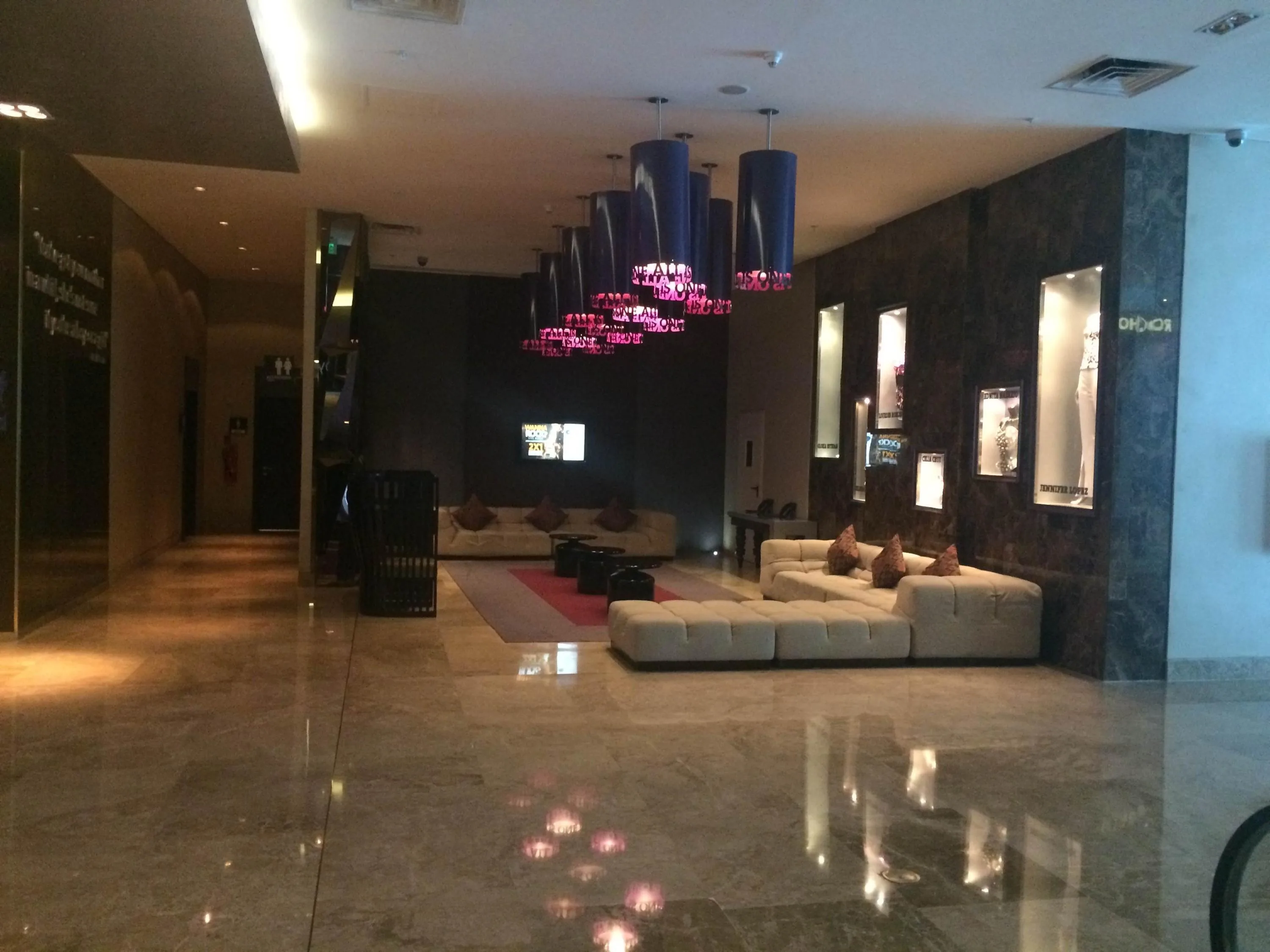 Se alquila apartamento  tipo studio en el hard rock suit #16-5003 cs  — 5