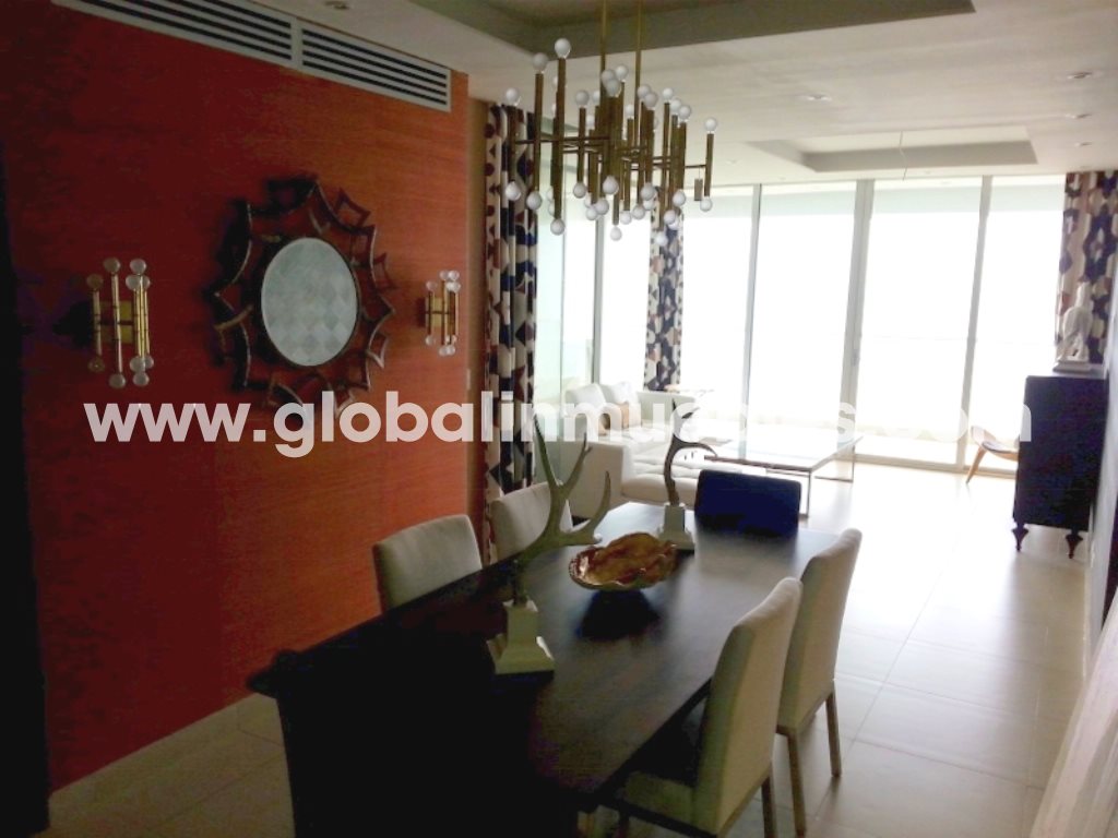 Opportunity rivage sea view, high floor and 2 pa