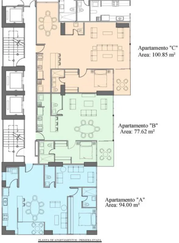 Espectaculares apartamentos en venta en avenida balboa panama 16-1855 tel  lha — 4