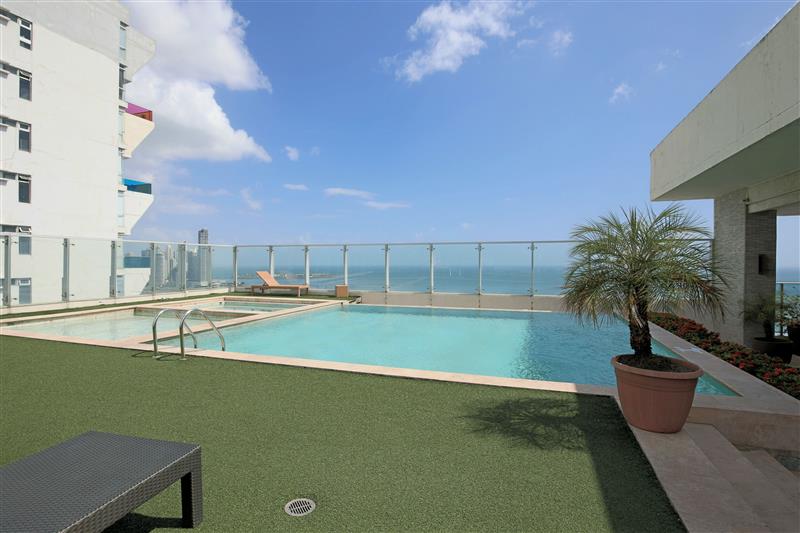 Spectacular apartment in h20 (id 10727)